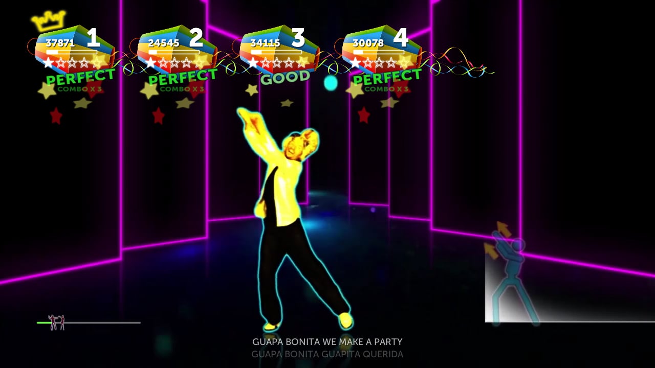Baila Latino Bonus Pack — скриншот 1