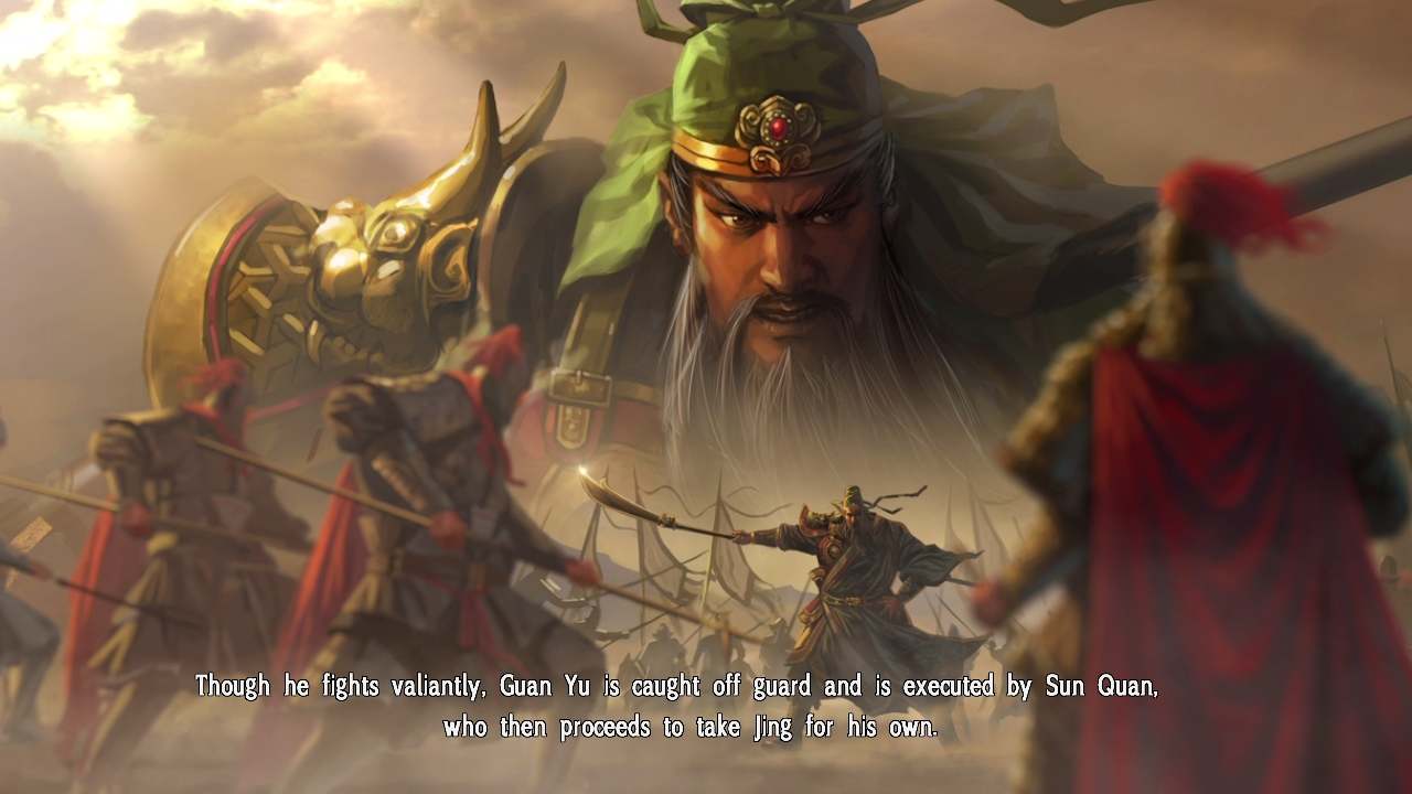 ROMANCE OF THE THREE KINGDOMS XIV: Diplomacy and Strategy Expansion Pack Bundle: Scenario [Battle of Yiling] — скриншот 1