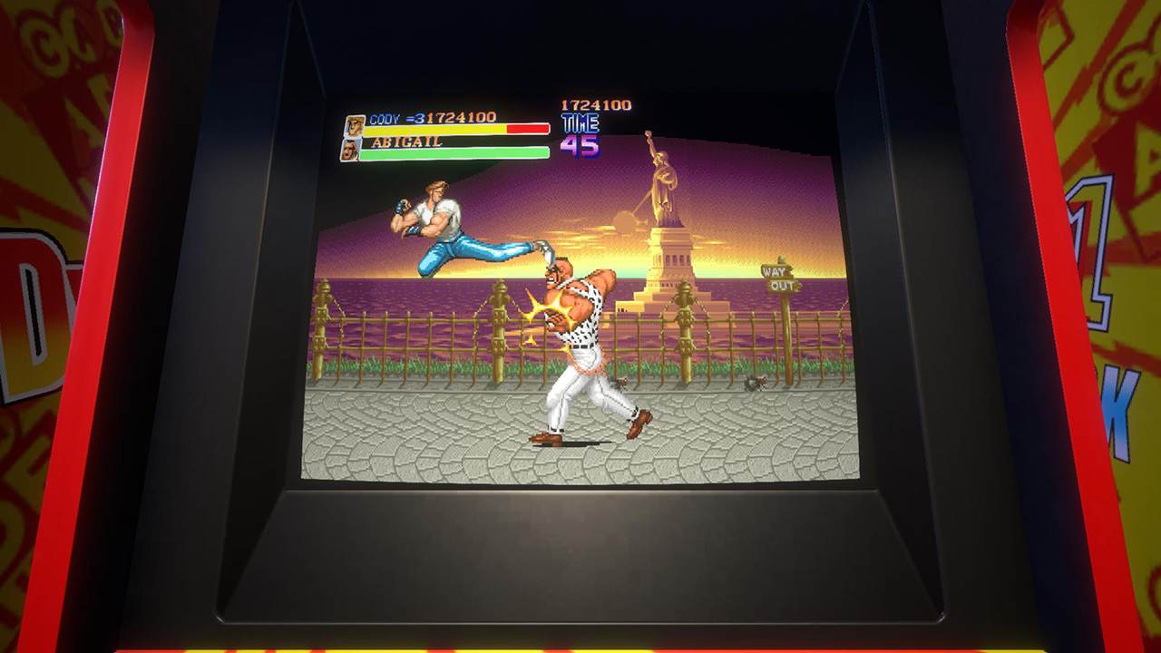 Capcom Arcade Stadium：FINAL FIGHT for Nintendo Switch - Nintendo