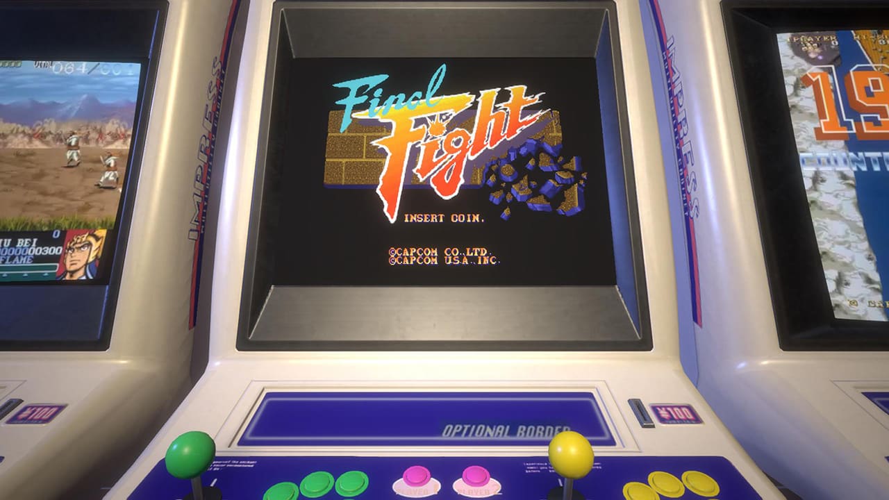 Capcom Arcade Stadium：FINAL FIGHT for Nintendo Switch - Nintendo