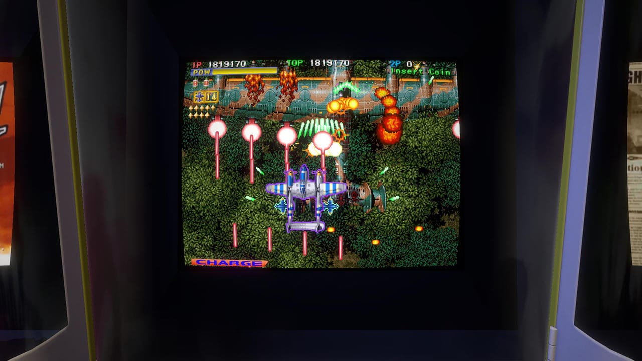 Capcom Arcade Stadium：1944 - The Loop Master - for Nintendo