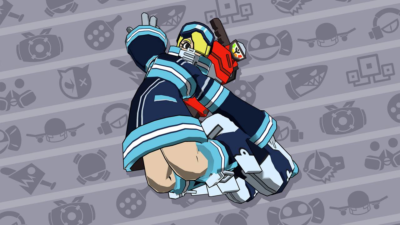 Firefighter Max Pressure outfit for Jet for Nintendo Switch - Nintendo ...