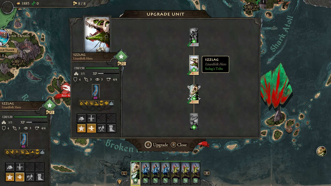 Fantasy General II: Invasion: Fantasy General II: Evolution — скриншот 1