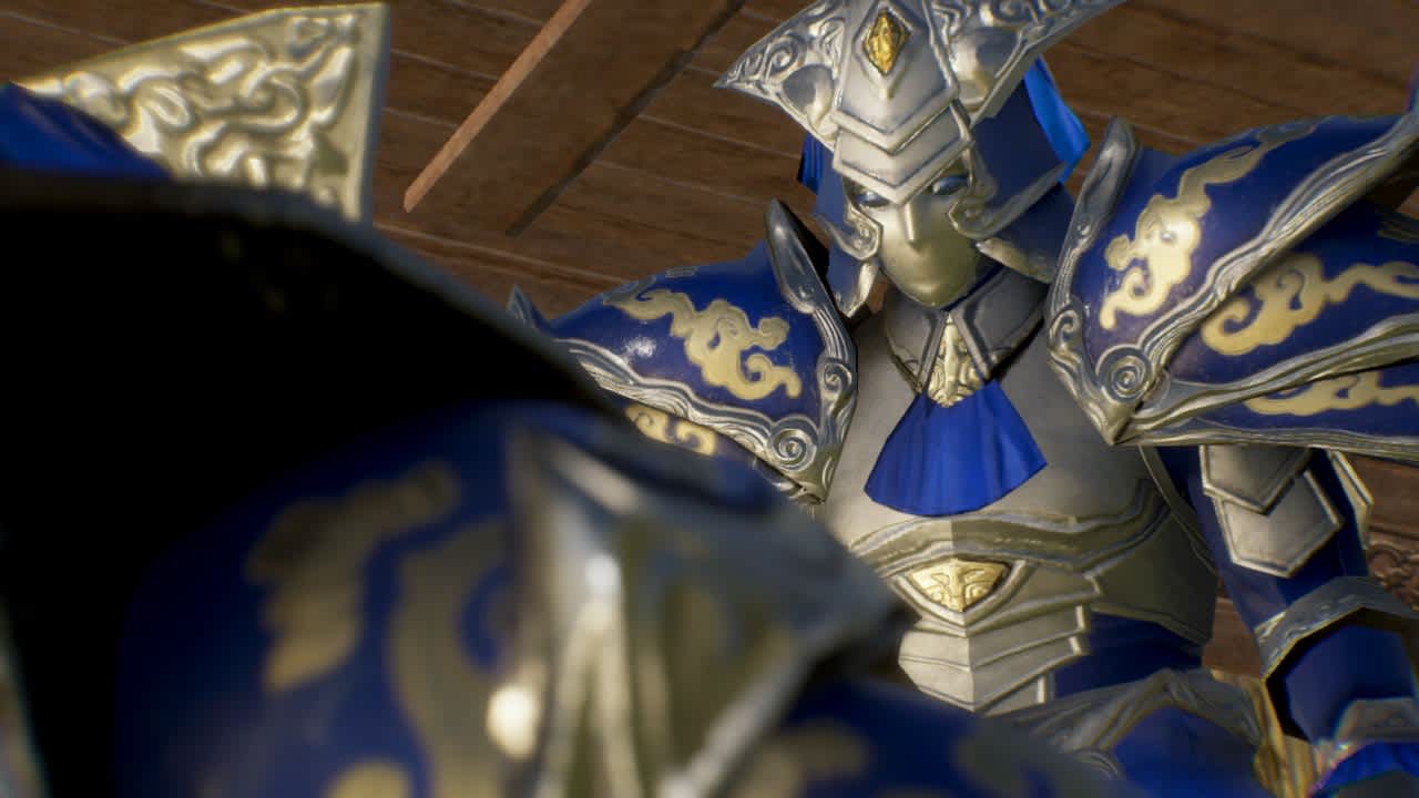 Dynasty Warriors 9 Empires: Unisex Custom Steel Set — скриншот 1