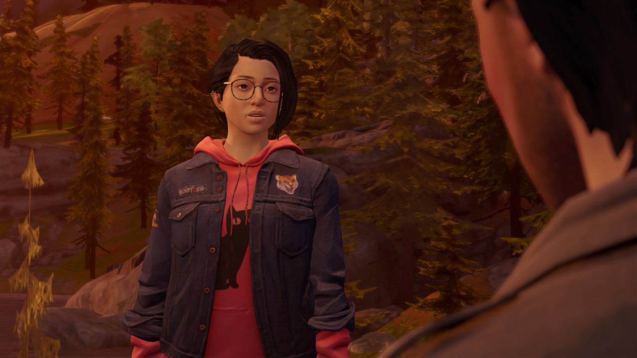 Life is Strange: True Colors - Alex Outfit Pack — скриншот 1