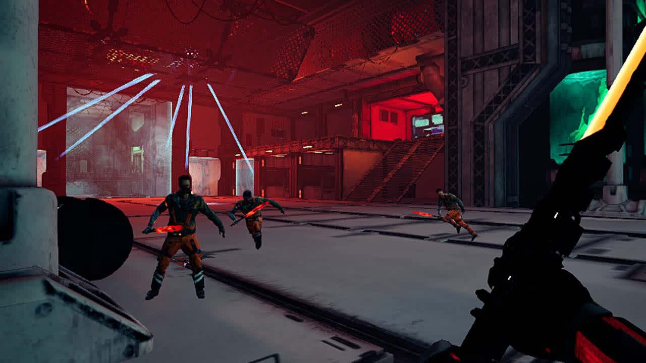 Ghostrunner: Project_Hel para Nintendo Switch - Site Oficial da ...