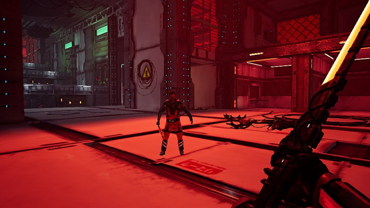 Ghostrunner: Project_Hel para Nintendo Switch - Site Oficial da ...