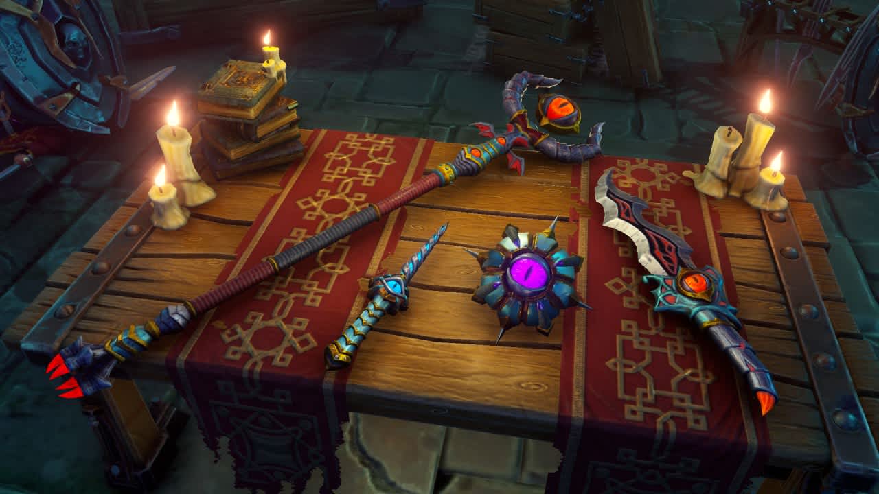 Ziggurat 2 - Supporter Pack — скриншот 1