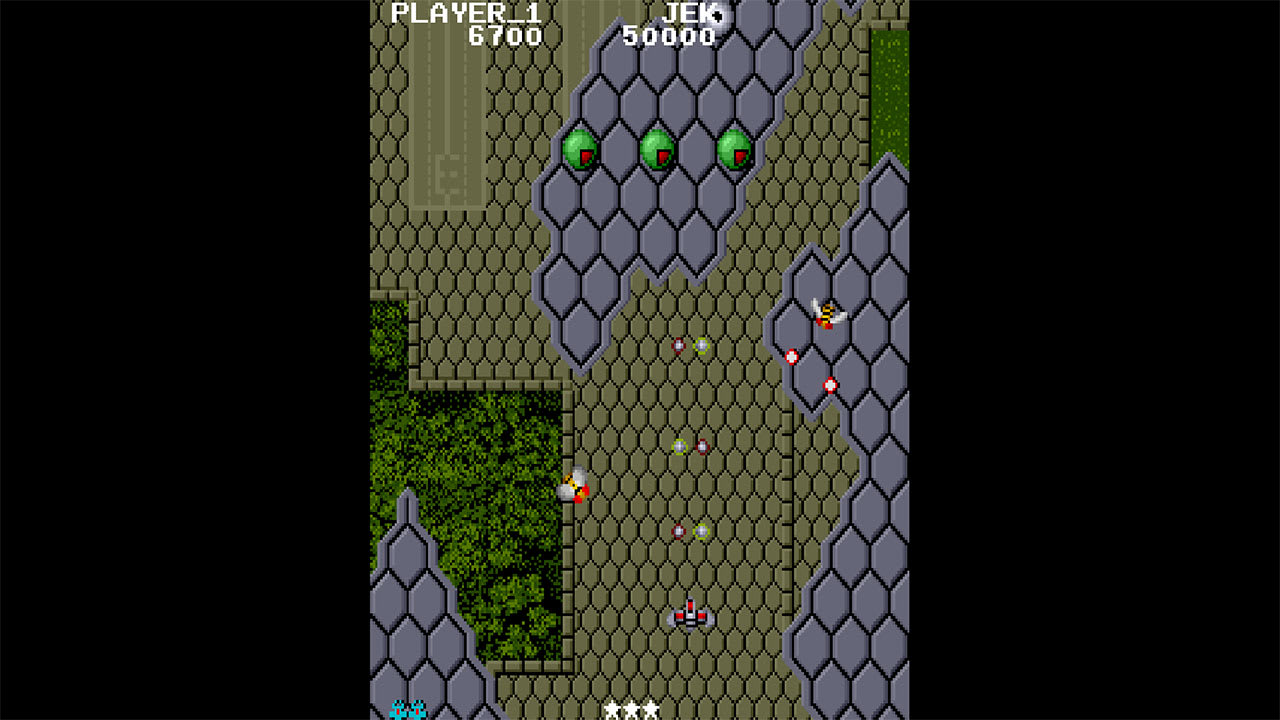 Capcom Arcade 2nd Stadium: Savage Bees 3