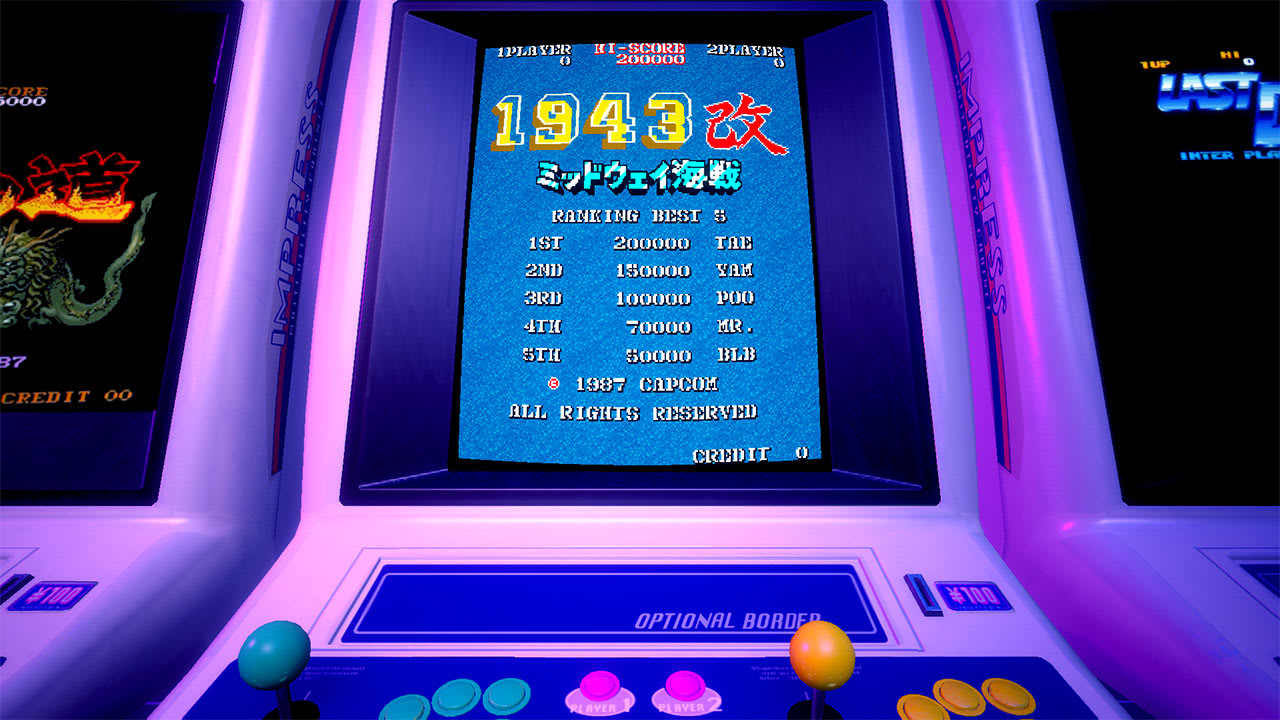 Capcom Arcade 2nd Stadium: 1943 Kai - Midway Kaisen - for Nintendo