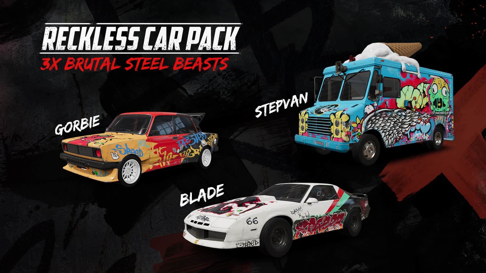 Wreckfest for Nintendo Switch - Nintendo Official Site