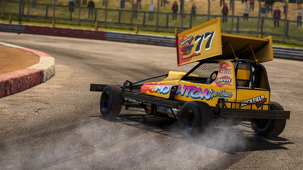 Banger Racing Car Pack para Nintendo Switch - Site Oficial da Nintendo ...