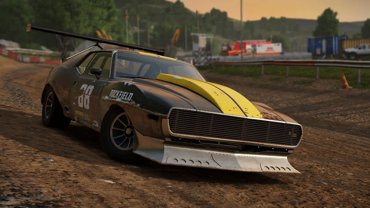 Wreckfest: Rusty Rats Car Pack — скриншот 1