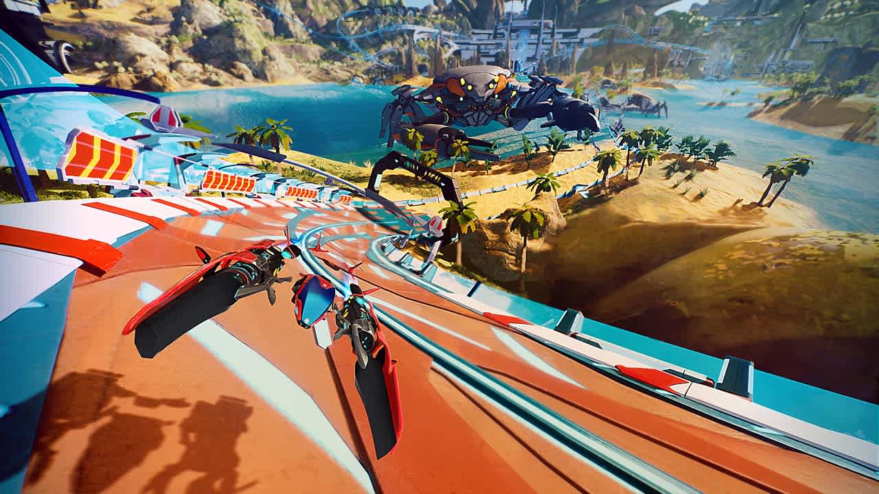 Redout 2 - Summer Pack para Nintendo Switch - Sitio Oficial de Nintendo ...