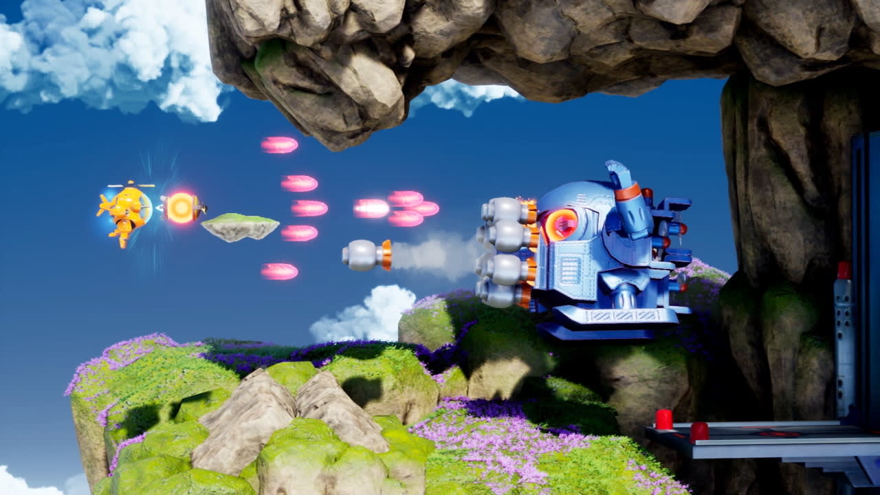 R-Type Final 2: DLC Set 7 for Nintendo Switch - Nintendo Official Site