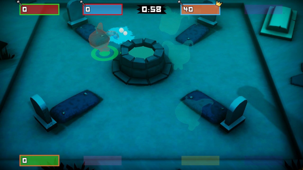 Chompy Chomp Chomp Party: Spooky Party — скриншот 1
