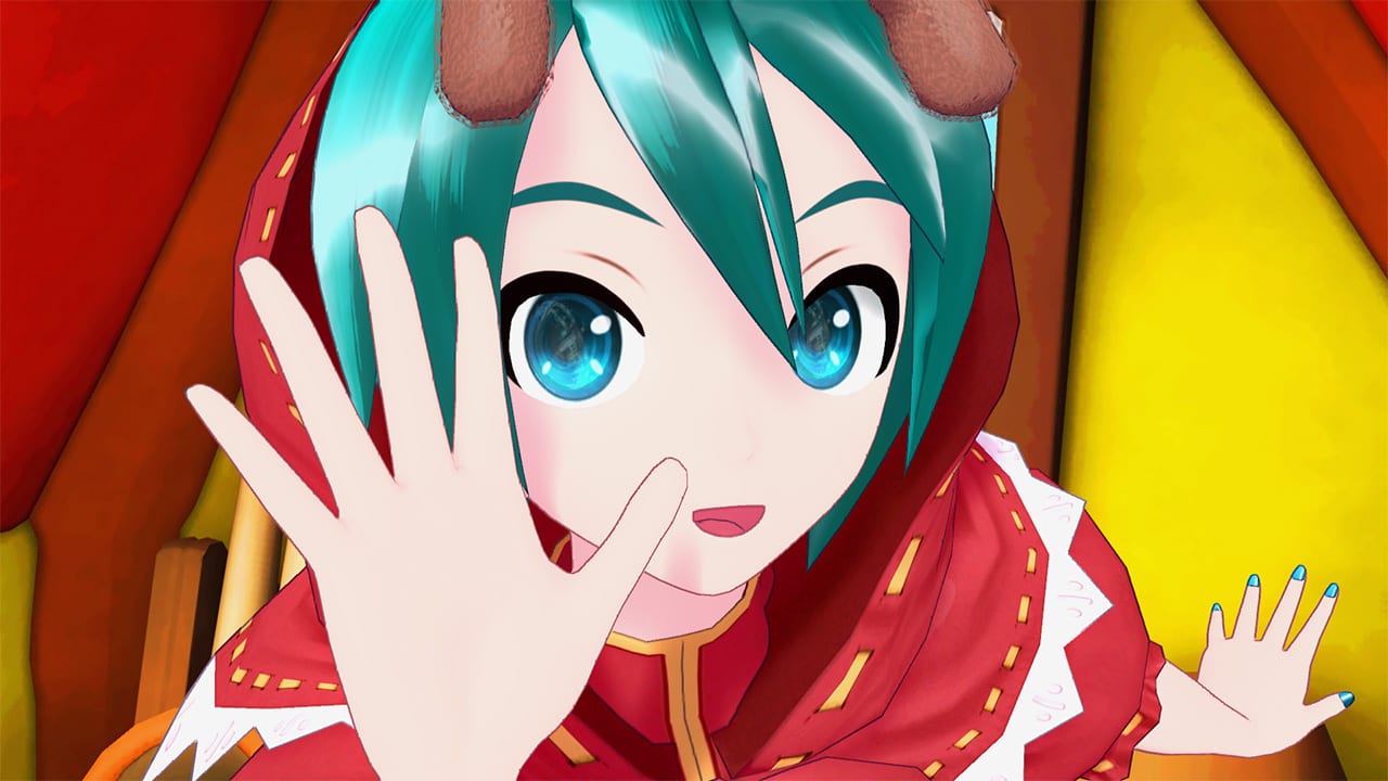 Hatsune Miku: Project DIVA Mega Mix Song Pack 13 for Nintendo