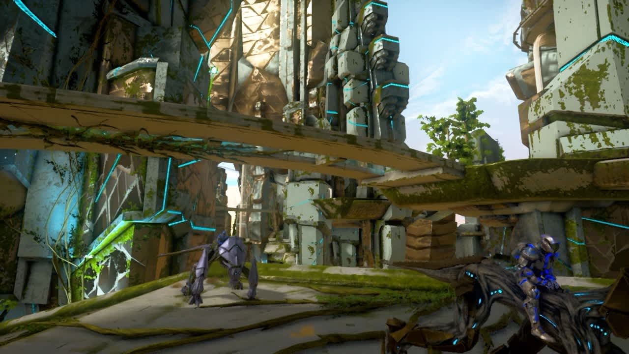 ARK: Extinction para Nintendo Switch - Site Oficial da Nintendo para Brasil