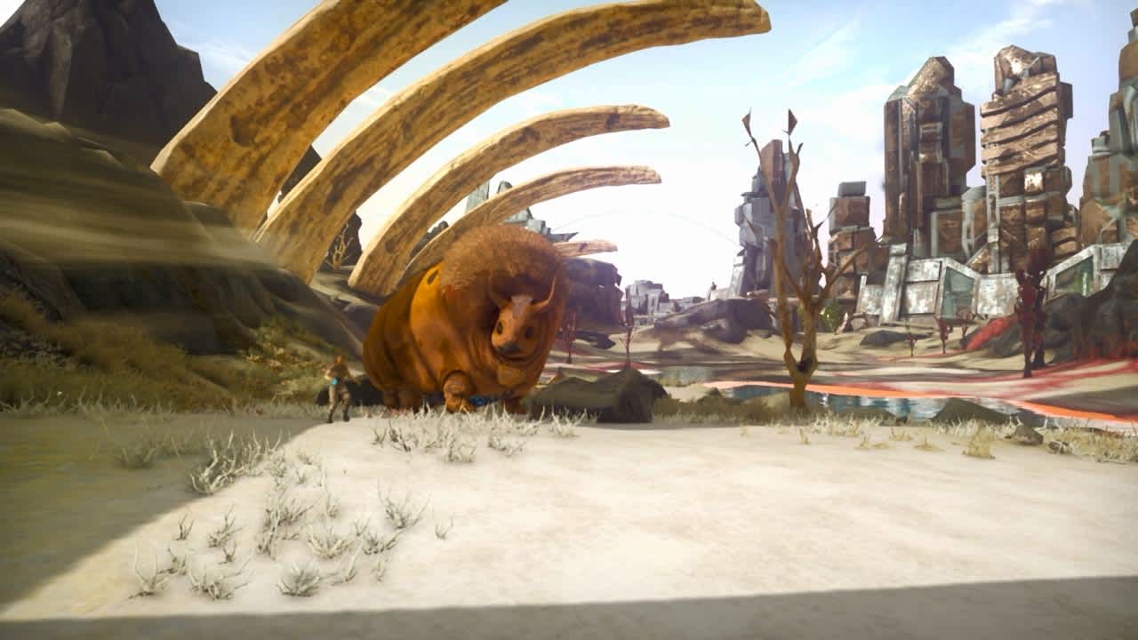 ARK: Extinction para Nintendo Switch - Site Oficial da Nintendo para Brasil
