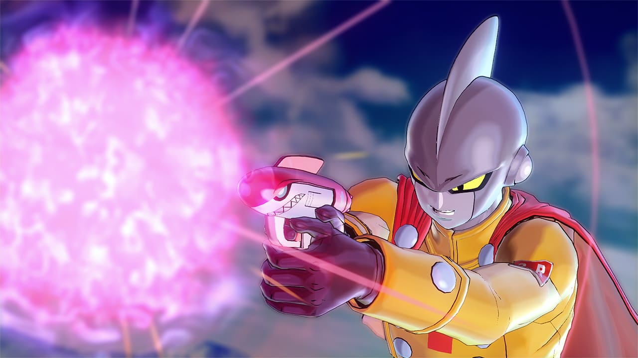 DRAGON BALL XENOVERSE 2 - HERO OF JUSTICE Pack 1 for Nintendo
