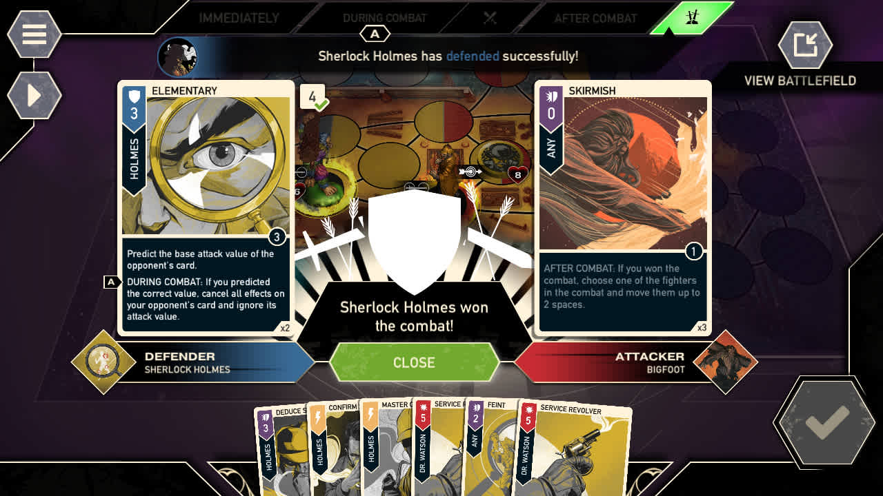 Unmatched: Digital Edition - Sherlock Holmes for Nintendo Switch ...
