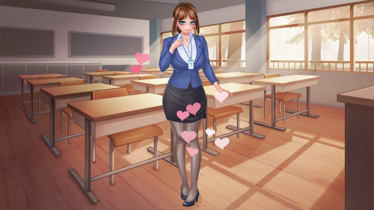 Hentai World: Chiyo — скриншот 1