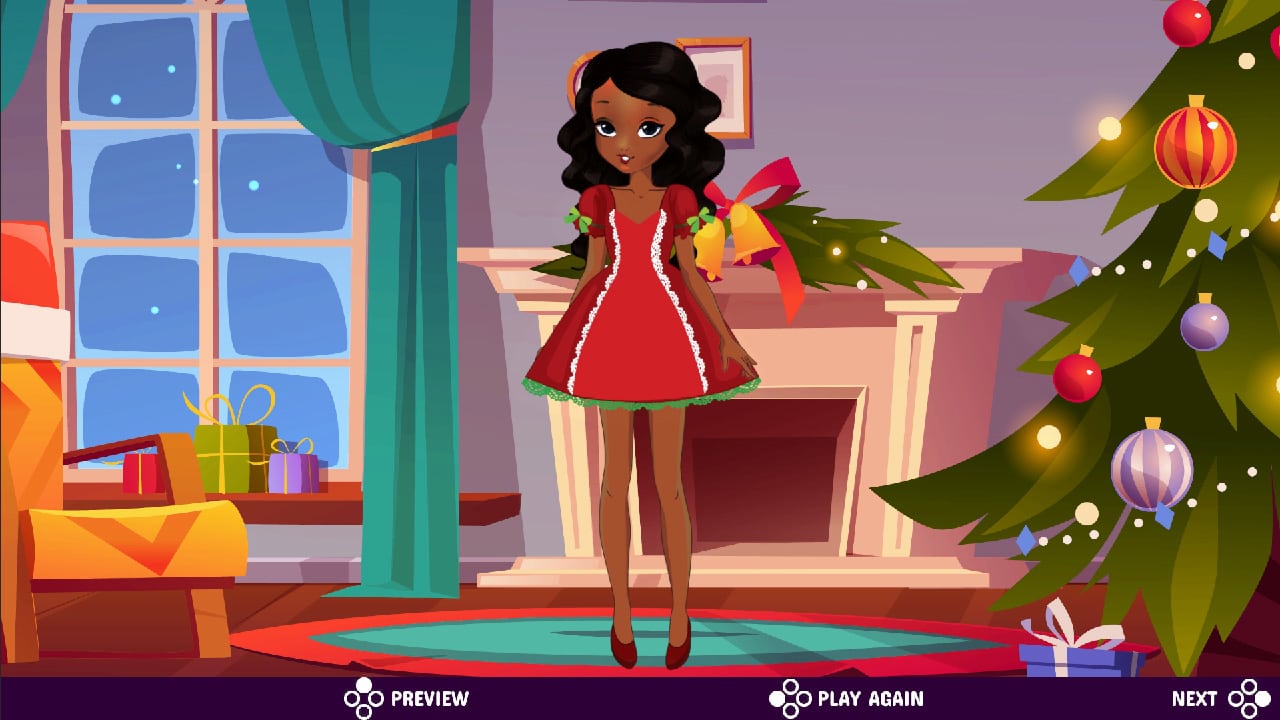 Fashion Girls: Extra Levels! — скриншот 1