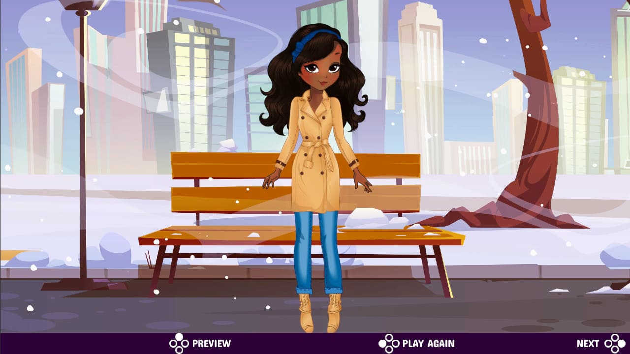 Fashion Girls: Extra Levels! for Nintendo Switch - Nintendo Official Site