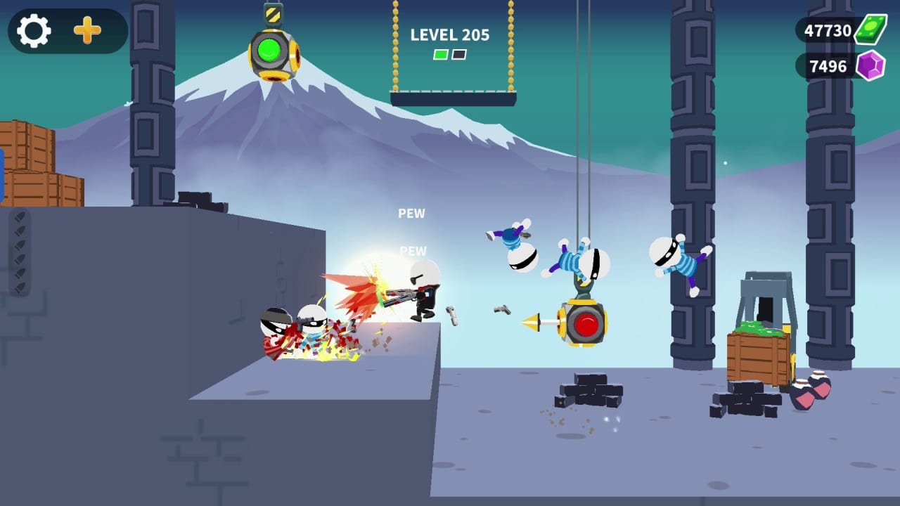 Johnny Trigger: Hotshot DLC para Nintendo Switch - Sitio Oficial de ...