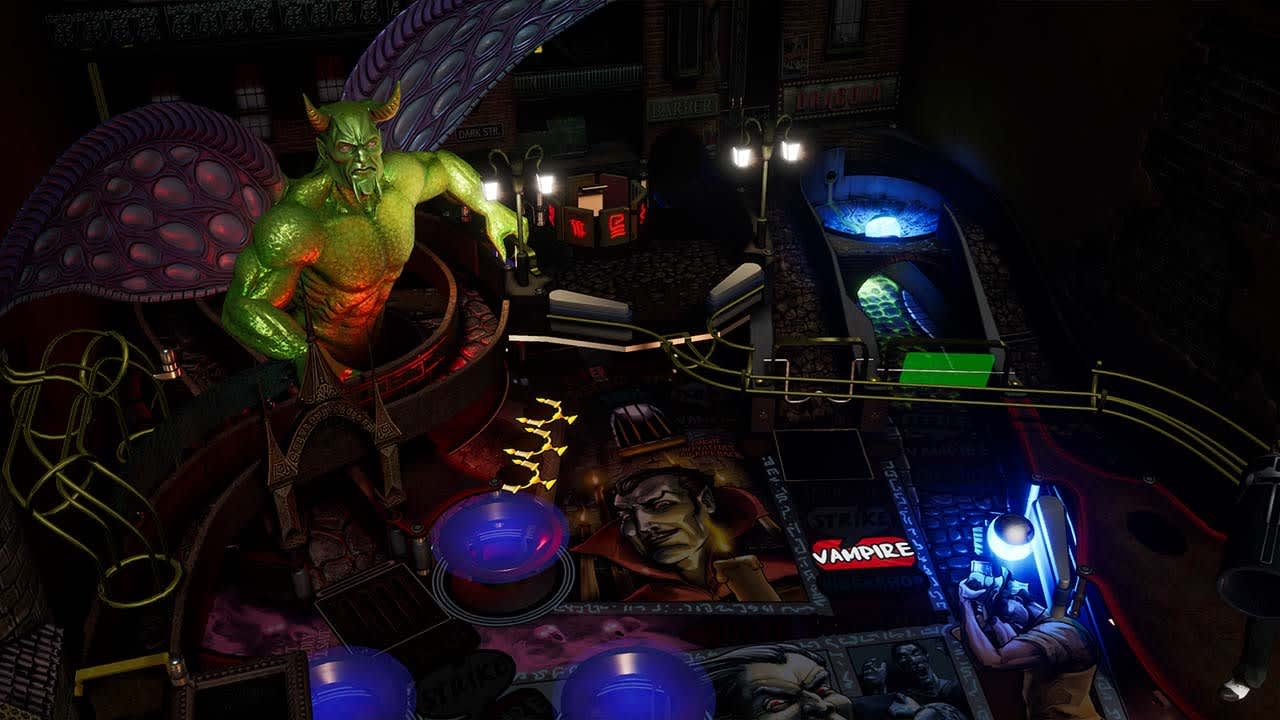 Pinball FX - Marvel Pinball Collection 1 for Nintendo Switch - Nintendo ...