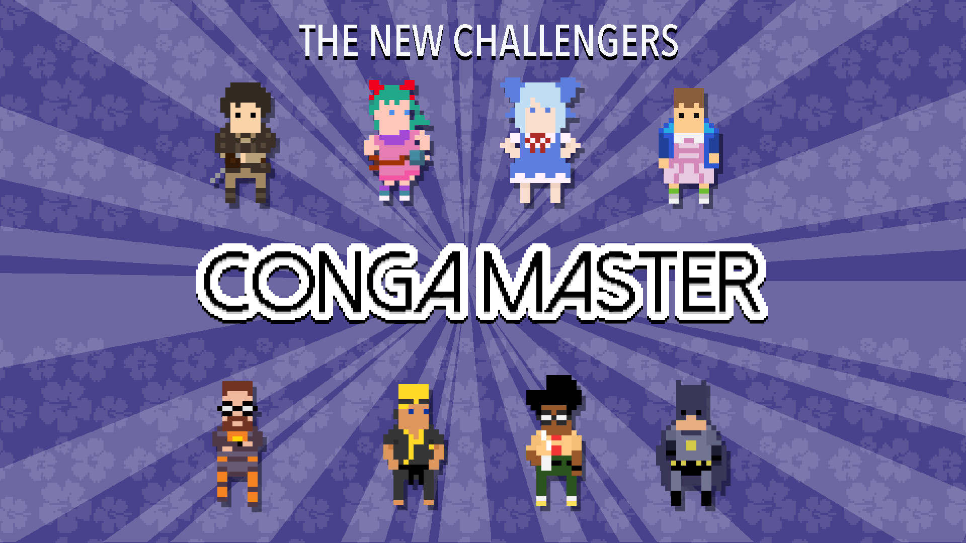 Conga Master: The New Challengers para Nintendo Switch - Sitio Oficial ...
