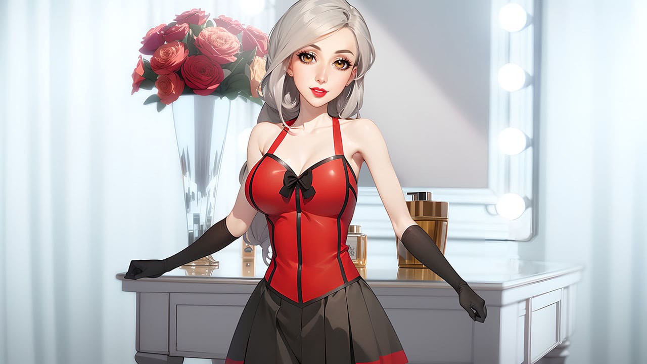 Beauties Unveiled: NoirPetal Level Pack — скриншот 1