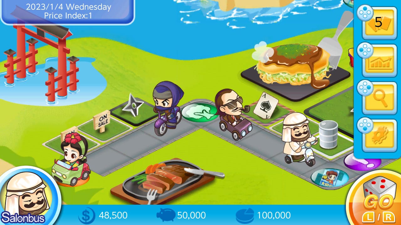 RichMan 4 Fun: World Tour Traffic Pack — скриншот 1