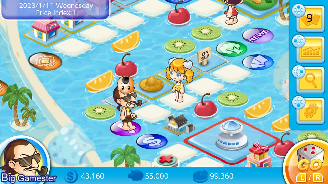 RichMan 4 Fun: Swimwear Clothes Pack — скриншот 1