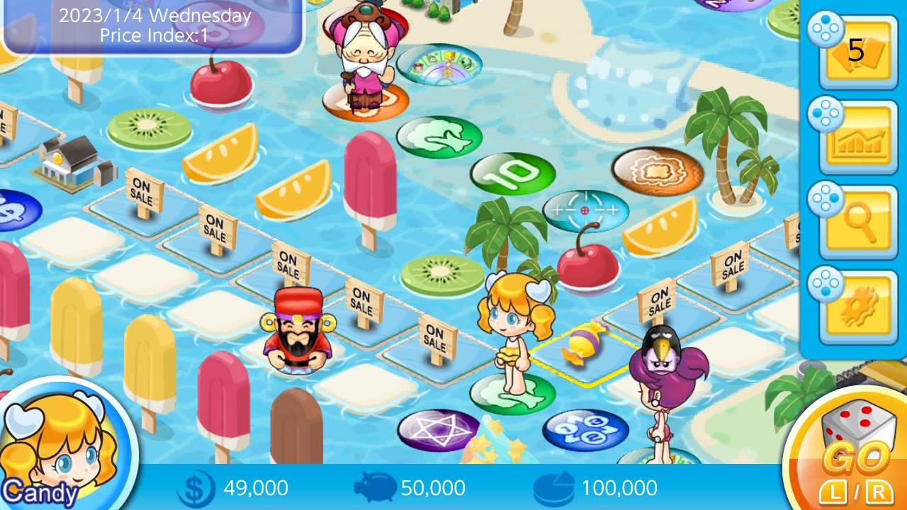 Water World Map Pack for Nintendo Switch - Nintendo Official Site