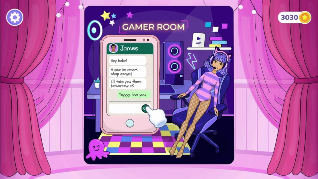 DIY Paper Doll: Classy Look for Nintendo Switch - Nintendo Official Site
