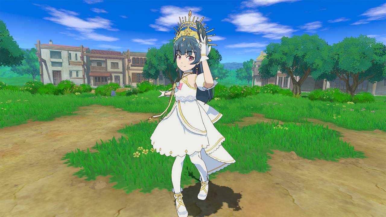 Yohane the Parhelion - NUMAZU in the MIRAGE -: Change set "Nightwicked Night" — скриншот 1
