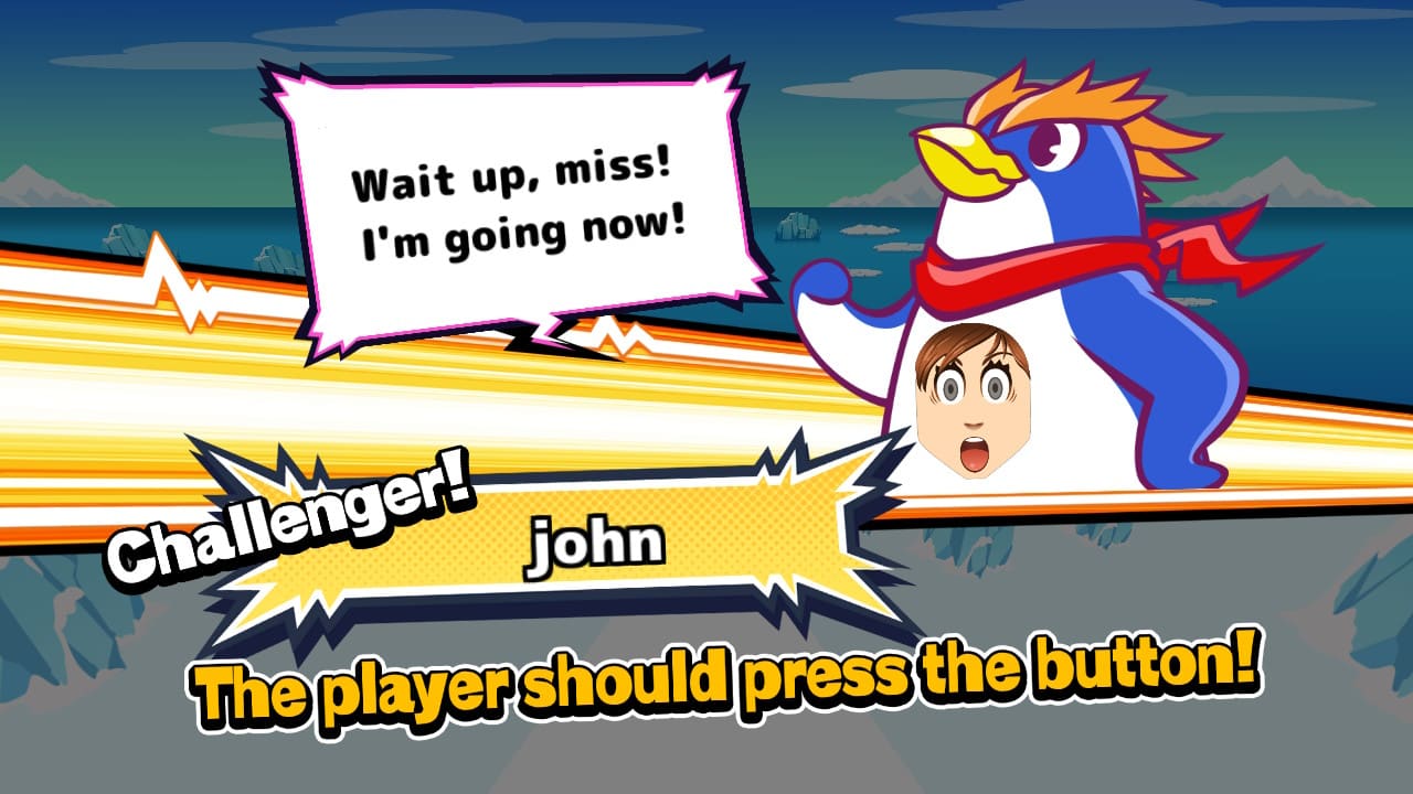 Additional mini-game 