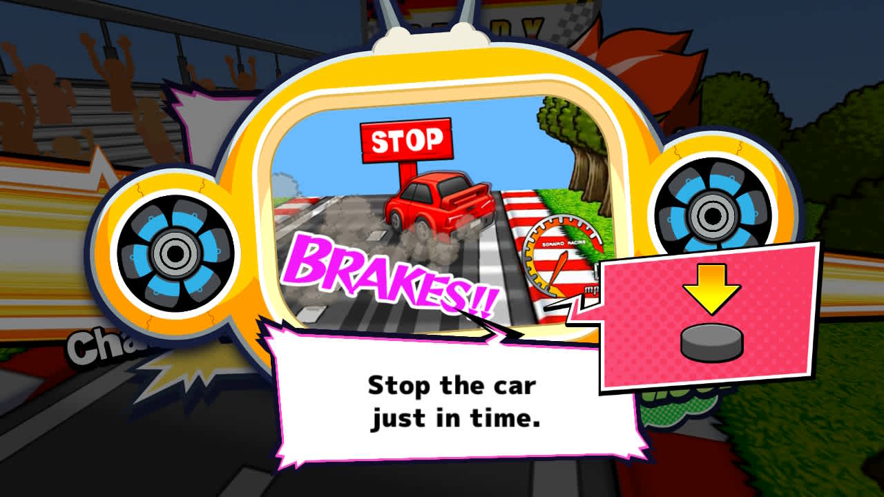 Additional mini-game 