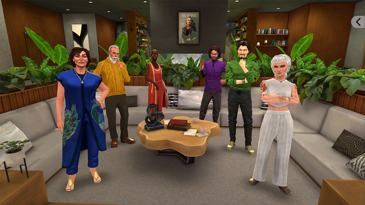 Clue: Whispering Pines Retreat Expansion — скриншот 1