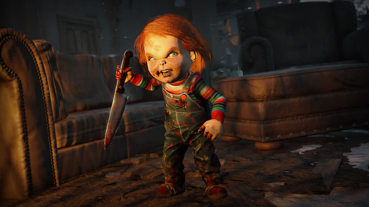 Dead by Daylight: Chucky Chapter — скриншот 1