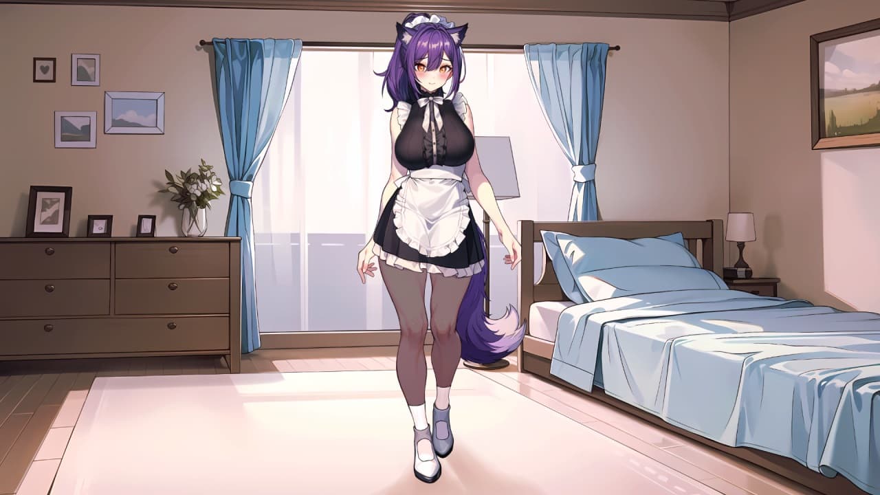 Hentai Girls: Puppy Yui — скриншот 1