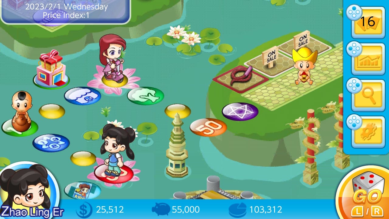 RichMan 4 Fun: Spirit Island Map Pack — скриншот 1