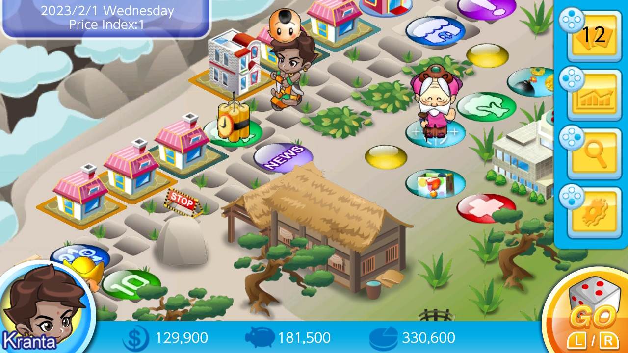 RichMan 4 Fun: Chinese Paladin Series Map Bundle — скриншот 1
