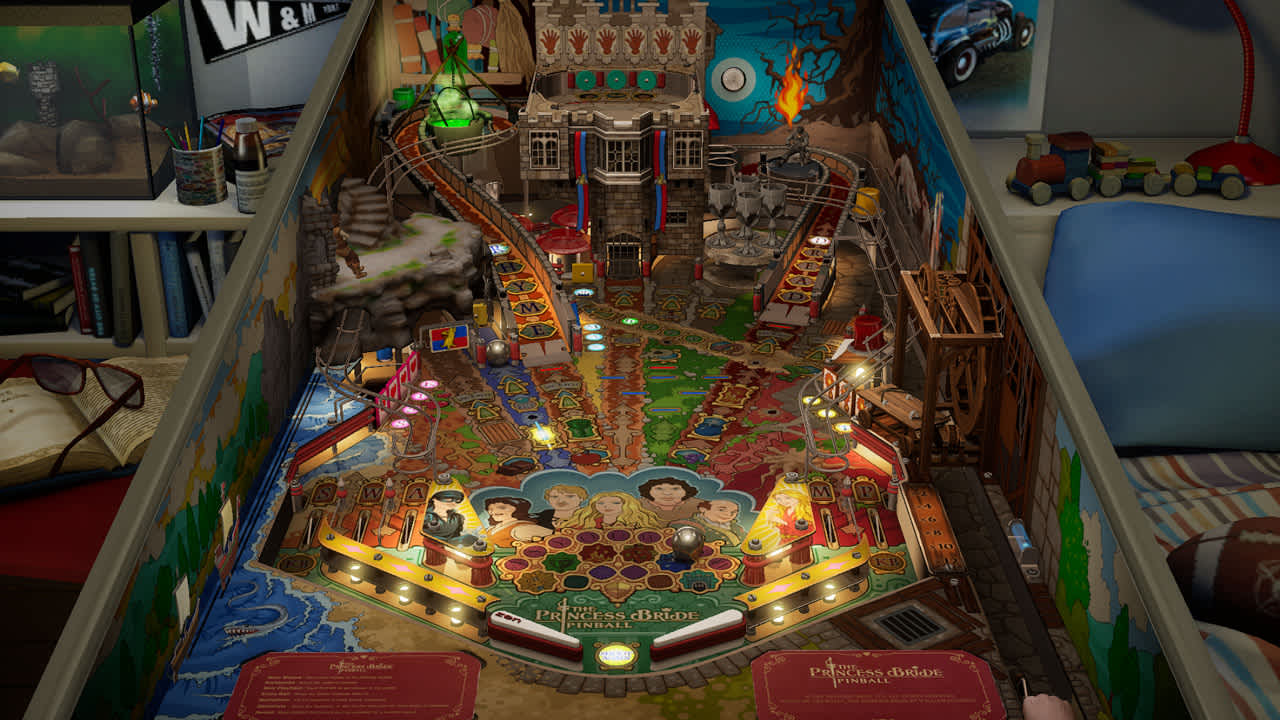 Pinball FX - The Princess Bride Pinball for Nintendo Switch - Nintendo ...
