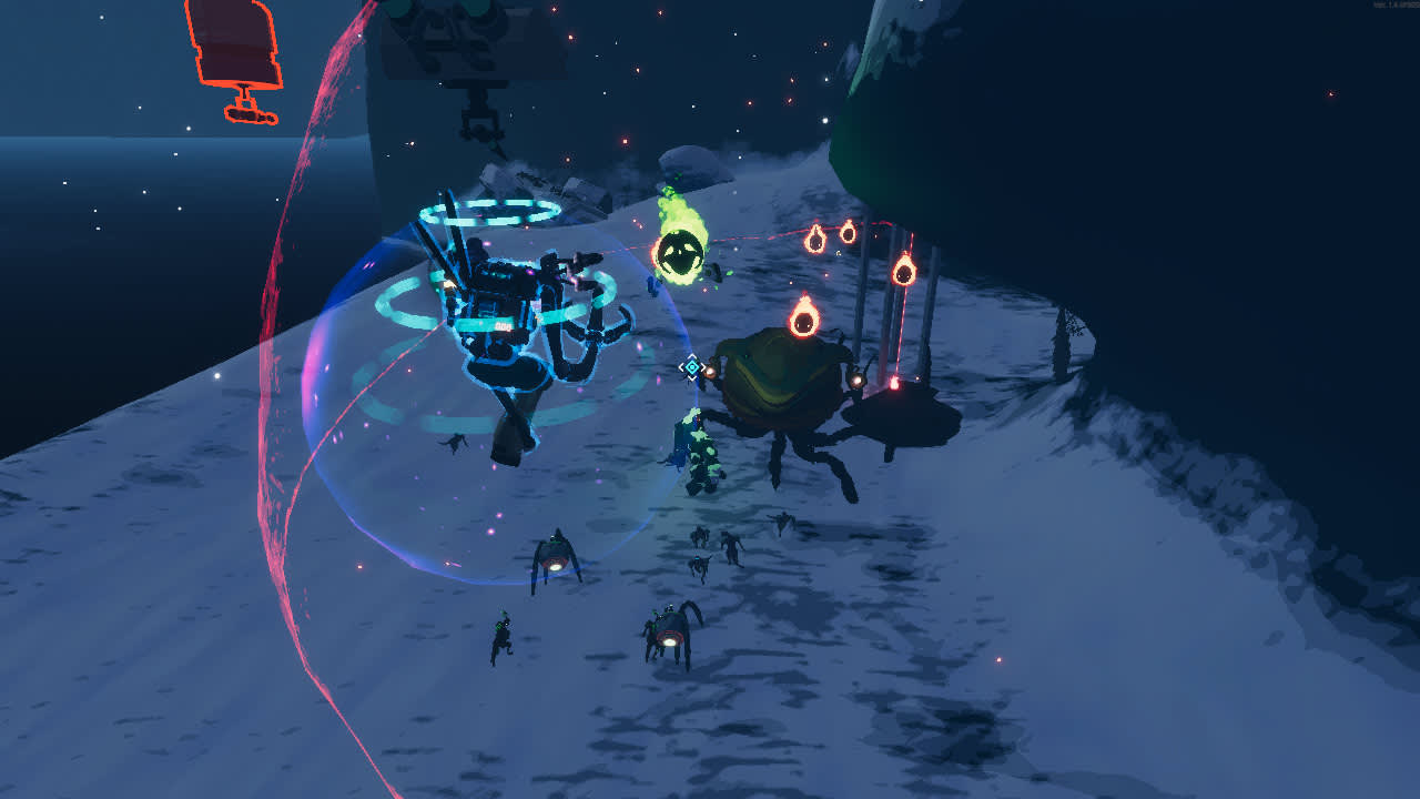 Risk of Rain 2: Alloyed Collective for Nintendo Switch - Nintendo ...