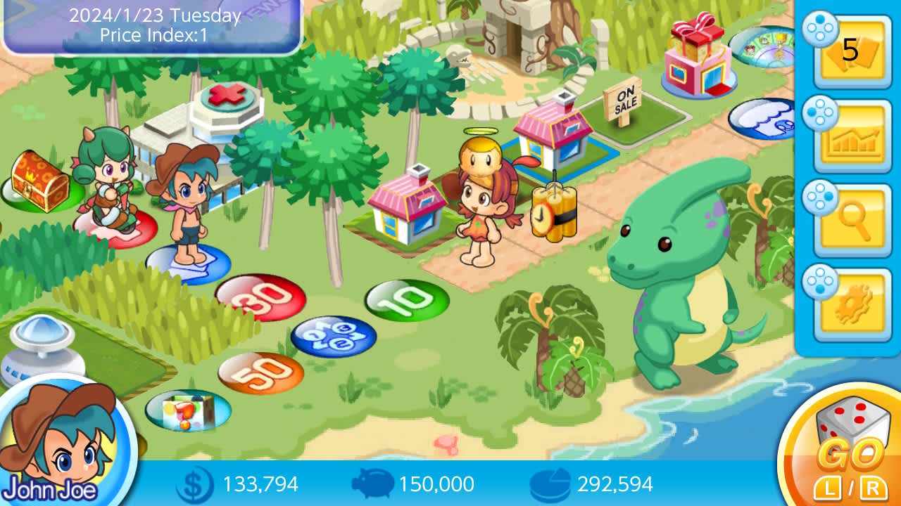 Paradise Map Pack for Nintendo Switch - Nintendo Official Site