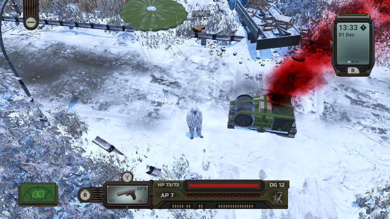 TRUDOGRAD: TG Supporter Pack — скриншот 1
