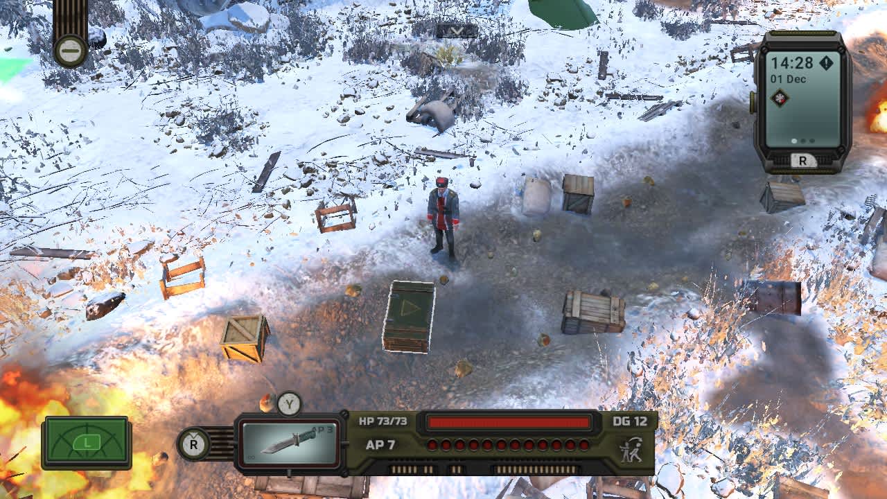 TRUDOGRAD: TG War Supply Pack — скриншот 1