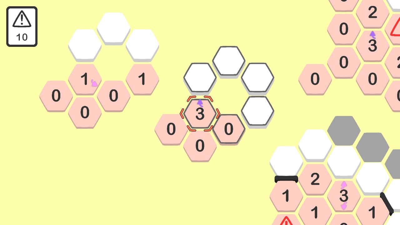 hexceed: Ignis — скриншот 1